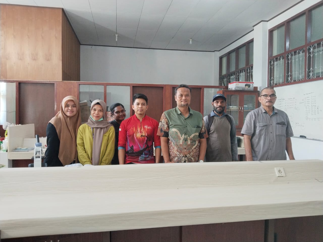 Installasi dan training